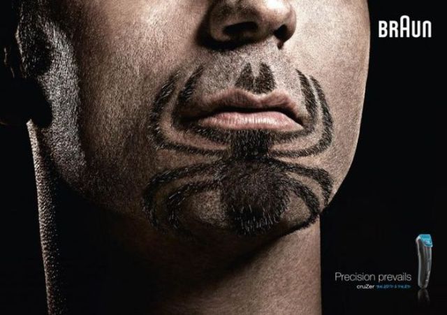 The Best Print Adverts Created This Year