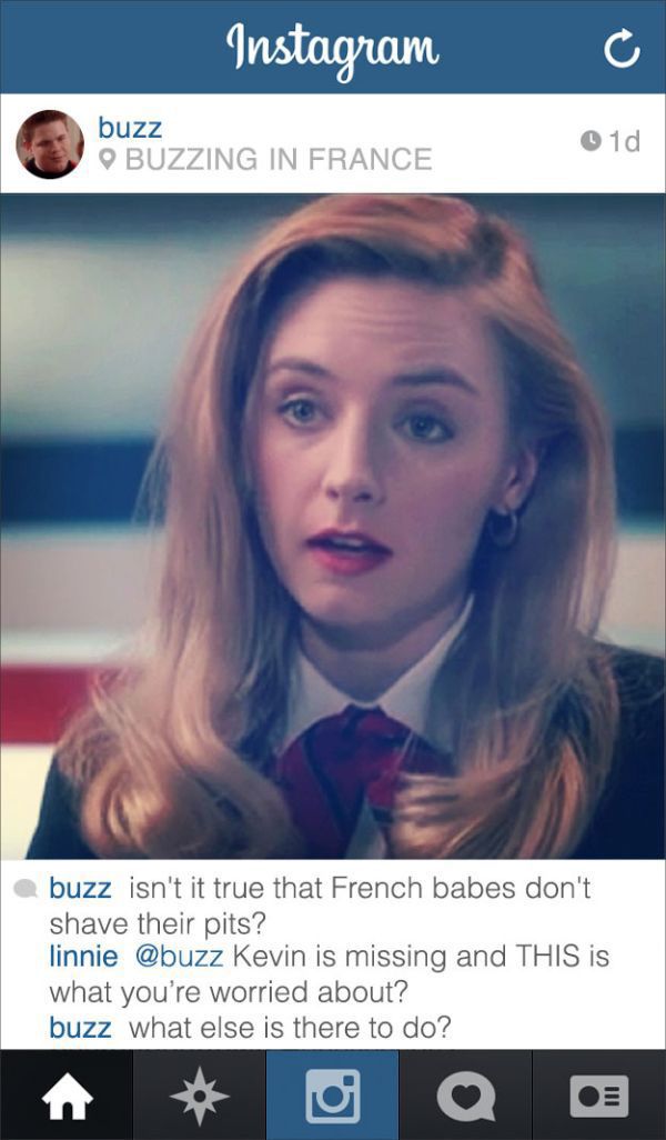What “Home Alone’s” Buzz would Post on Instagram