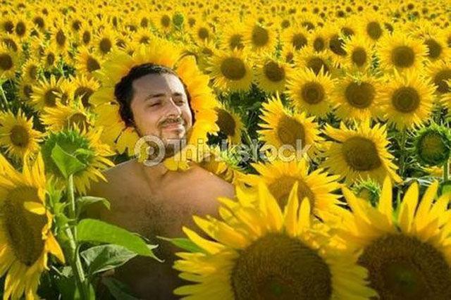 Stock Photos That Are Just Downright Weird