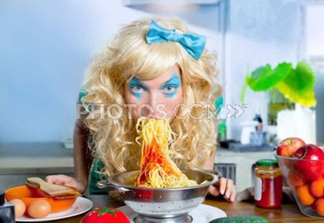 Stock Photos That Are Just Downright Weird