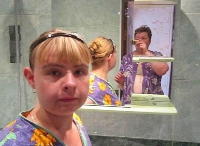 You Can Always Trust Russian Social Networks to Have the Weirdest Pics