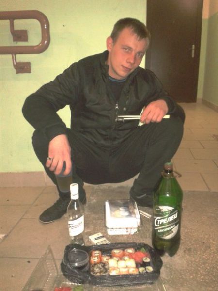 You Can Always Trust Russian Social Networks to Have the Weirdest Pics