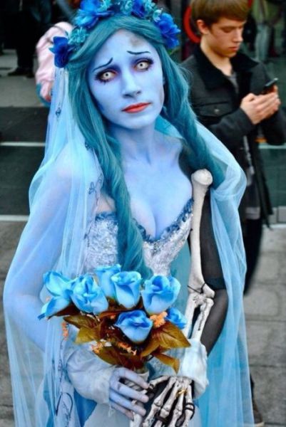 Creative Costumes for Halloween and Cosplay