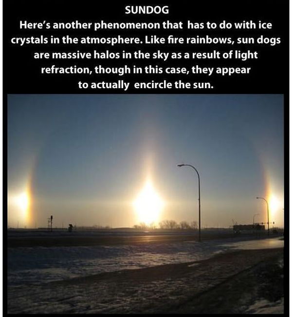 Natural Phenomenon’s That Are Super Awesome