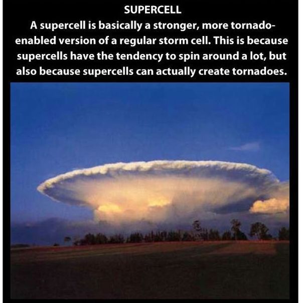 Natural Phenomenon’s That Are Super Awesome