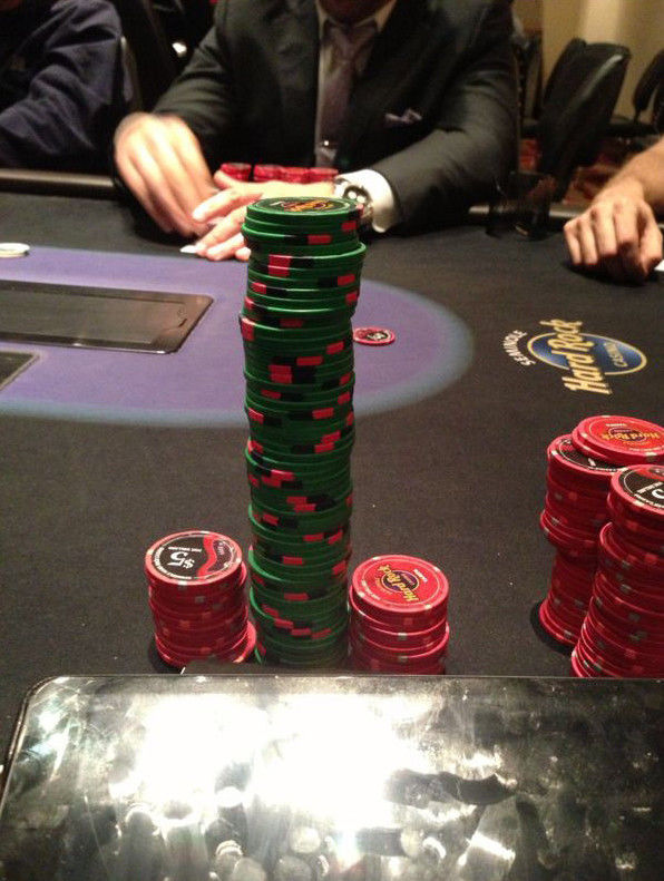 What Makes It Hard for You to Play Poker