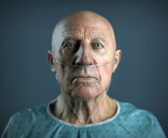 Hyper-Realistic 3D Portraits