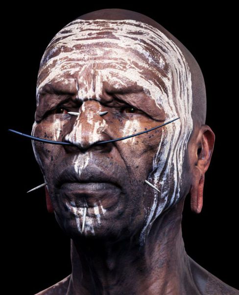 Hyper-Realistic 3D Portraits