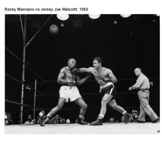Epic Sporting Photos from Years Gone By