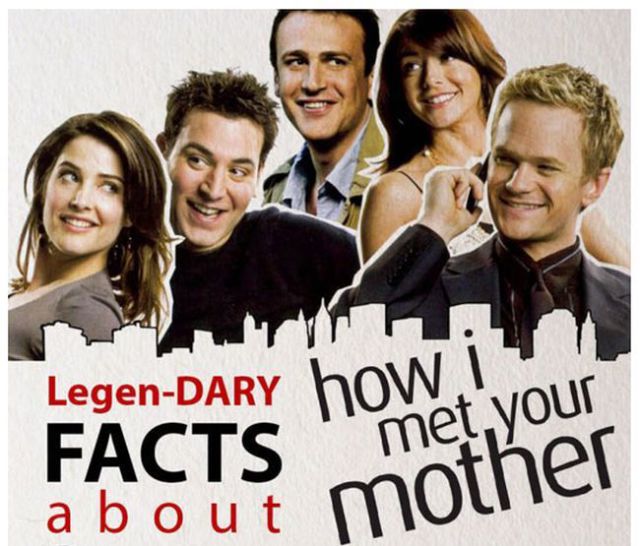 Every Minor Thing You Might Want to Know about “How I Met Your Mother”