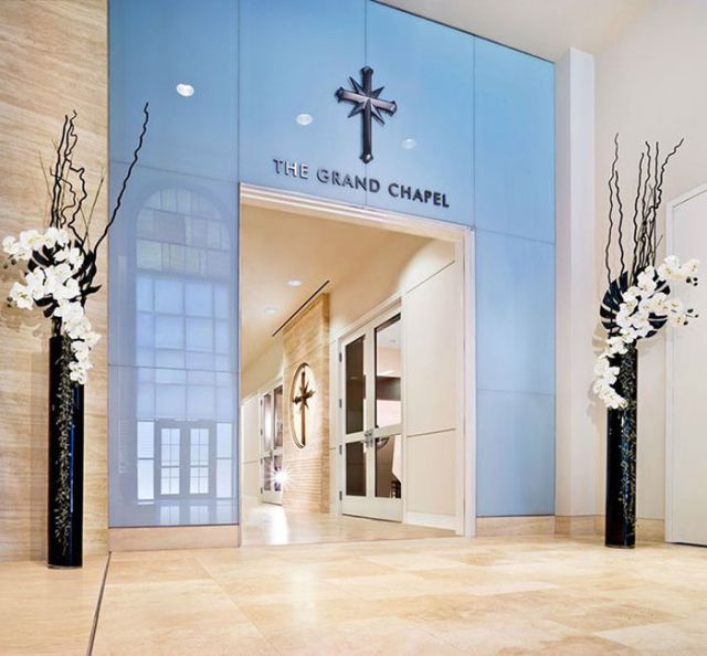 Scientology’s New Lavish Multimillion Dollar Headquarters in Florida