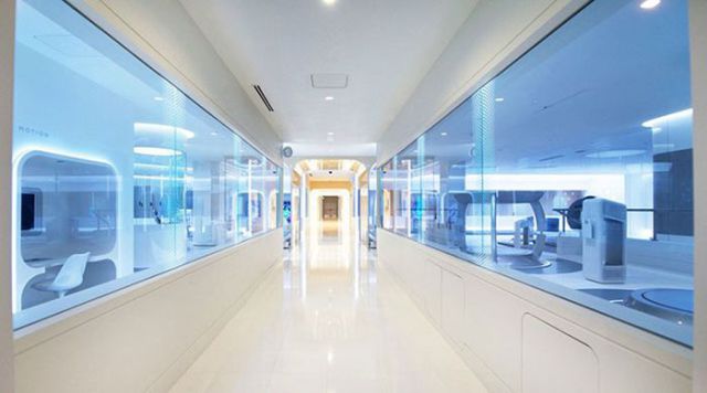 Scientology’s New Lavish Multimillion Dollar Headquarters in Florida
