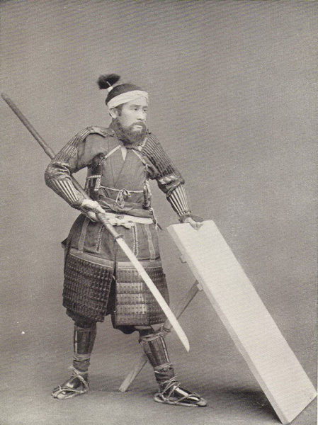 Authentic Photos of Real-Life Samurais