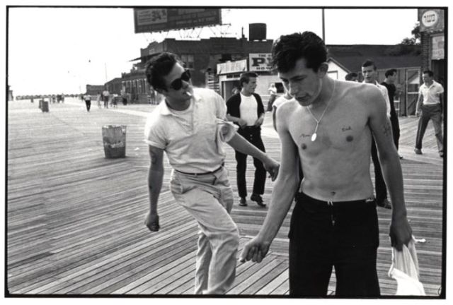 Classic Old Photos of a Brooklyn Gang in the Summer of ’59