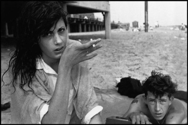 Classic Old Photos of a Brooklyn Gang in the Summer of ’59