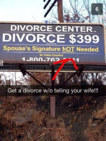 Weird and Baffling Signs That Will Make You Look Twice