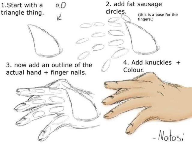 Drawing Made Easy... Well Sort Of (17 pics) - Izismile.com