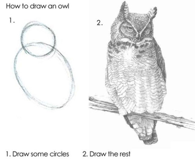 Drawing Made Easy... Well Sort Of
