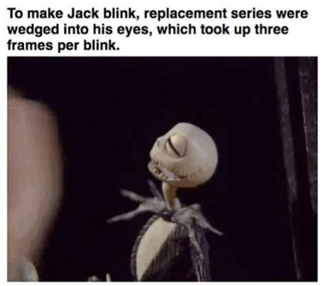 Interesting Facts About The Movie The Nightmare Before Christmas 21 