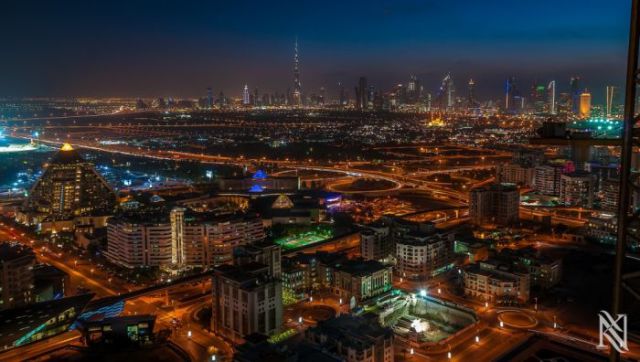 Panoramic Aerial Shots of the World’s Most Beautiful Cities and Buildings