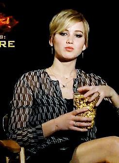Moments in 2013 Where Jennifer Lawrence Proved How Awesome She Is