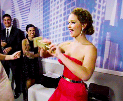 Moments in 2013 Where Jennifer Lawrence Proved How Awesome She Is