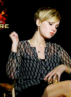 Moments in 2013 Where Jennifer Lawrence Proved How Awesome She Is
