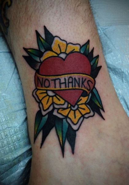 Great Tattoos That Artists Can be Proud Of