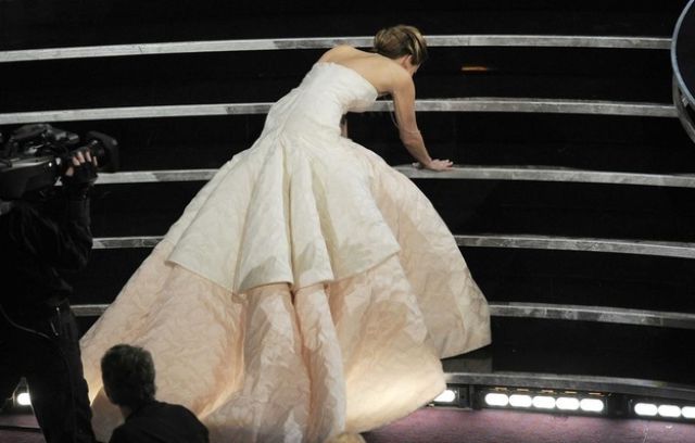 Moments in 2013 Where Jennifer Lawrence Proved How Awesome She Is