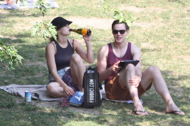 Moments in 2013 Where Jennifer Lawrence Proved How Awesome She Is