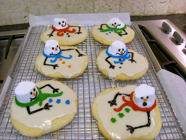 The Worst Holiday Baking Disasters