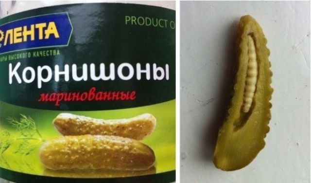 WTF is in These Pickles!?