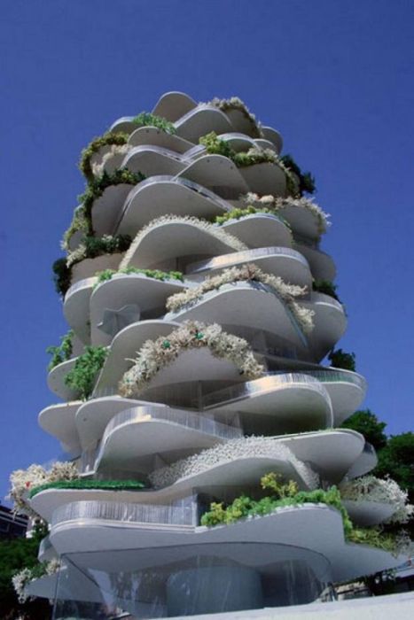 Strange and Unusual Buildings From Around the World