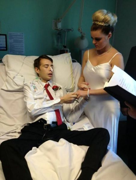 This Marriage Will Melt Your Heart