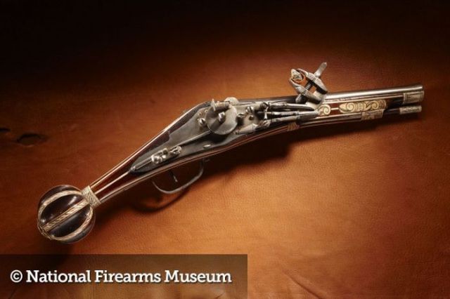 Unusual and Very Rare Weapons