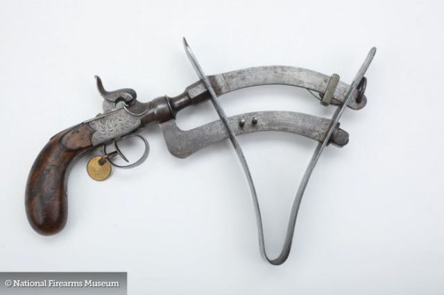 Unusual and Very Rare Weapons