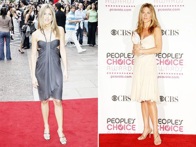 Jennifer Aniston Through the Ages and Still Looking Hot