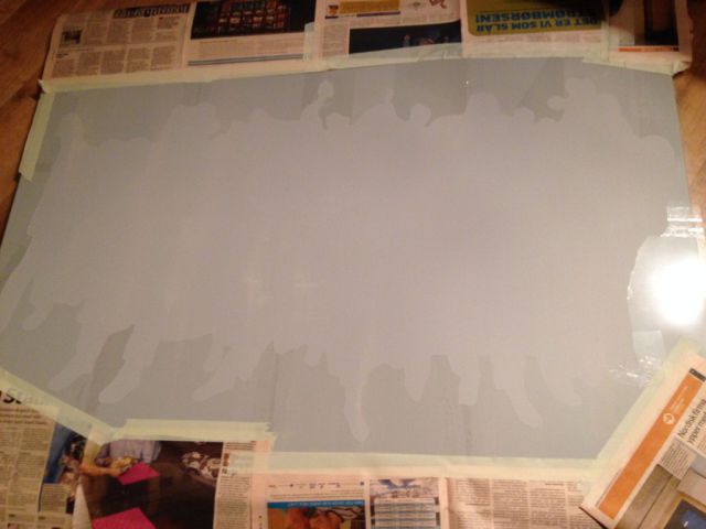 Historic Photo Changed to Modern Art Through Stencils Historic Photo Changed to Modern Art Through Stencils