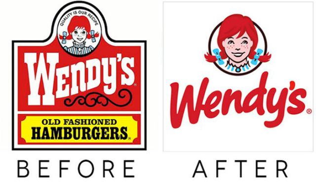 How Logos Have Changed Throughout 2013