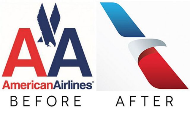 How Logos Have Changed Throughout 2013