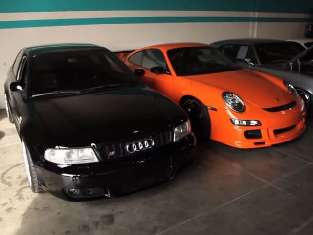 The Incredible Car Collection of the Late Paul Walker
