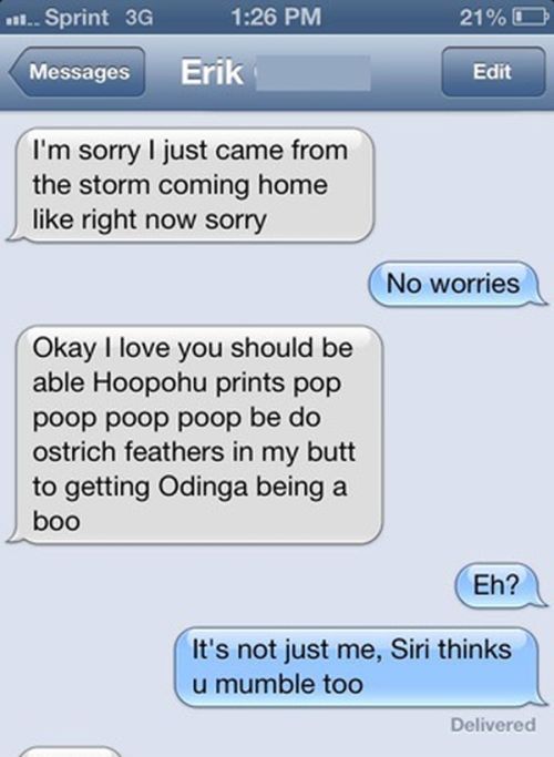 Hilarious Texting Fails and Wins