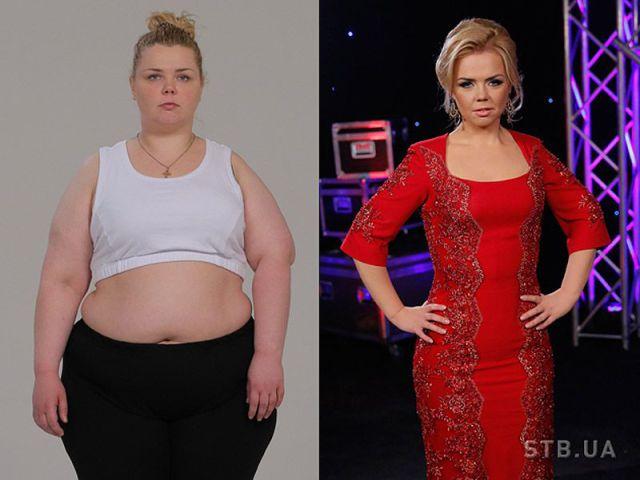 Losing Weight for a TV Program Gets Results