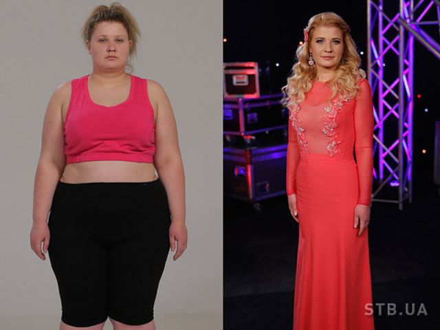 Losing Weight for a TV Program Gets Results