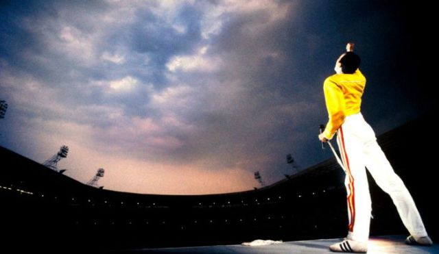 Great Photos of Legendary Freddie Mercury