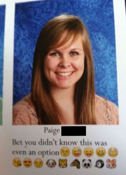 Smart-Ass Yearbook Quotes