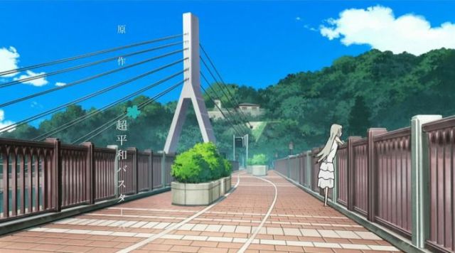 Anime Scenes vs Their Real Life Locations
