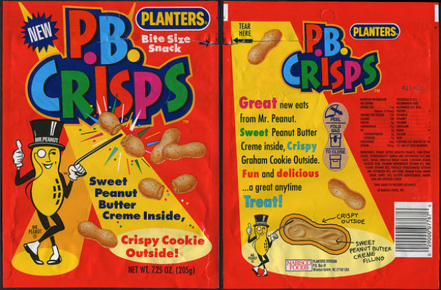 Foods From Your Childhood That Have Come and Gone