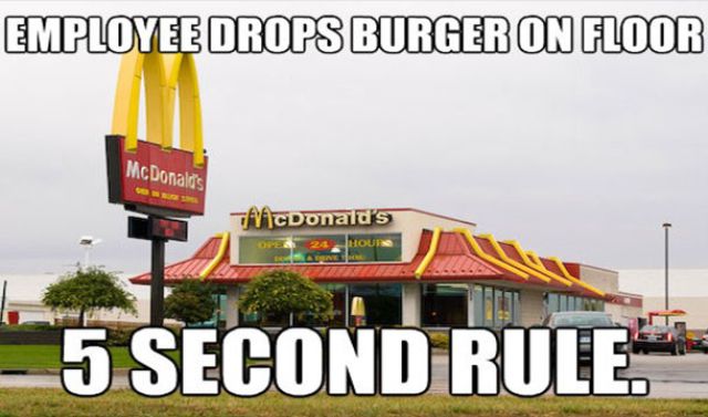Fast Food Facts They Don’t Want You to Know