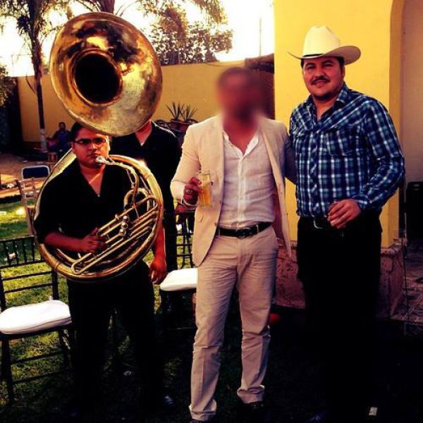 Mexican Drug Lord Posts Pictures to Social Media